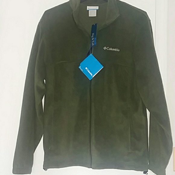 columbia jacket colors
